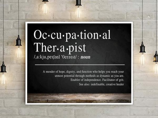 What is Occupational Therapy&nbsp;Anyways?